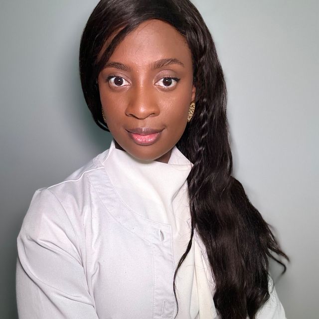 Isabel Cristina Cabrera, Oftalmólogo Medellín