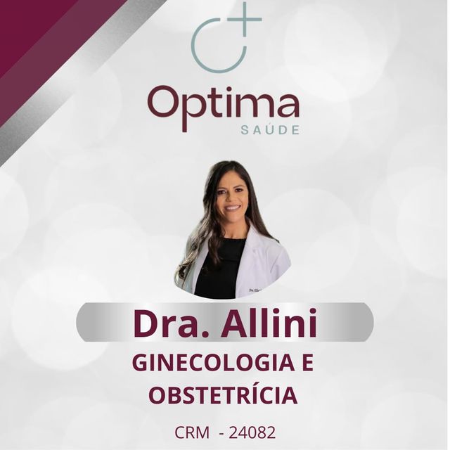 Allini Guimaraes, Ginecologista Rio Verde