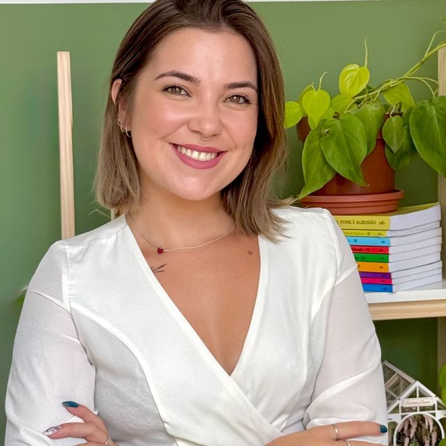 Yasmim Afonso, Psicólogo Curitiba