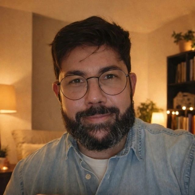 Rodrigo Borges, Psicólogo Rio de Janeiro