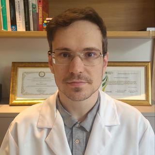 Eduard Meyer Lamb, Psiquiatra Cascavel