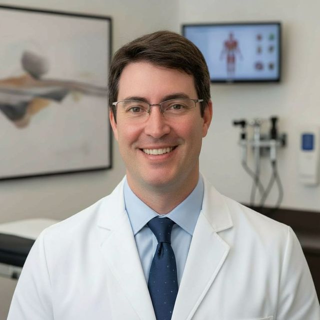 Christiano Perlingeiro, Otorrino Rio de Janeiro