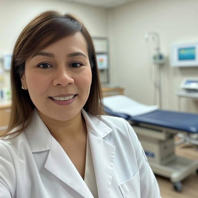 Maria Johanna Cerón Casañas, Médico fisiatra rehabilitador Neiva