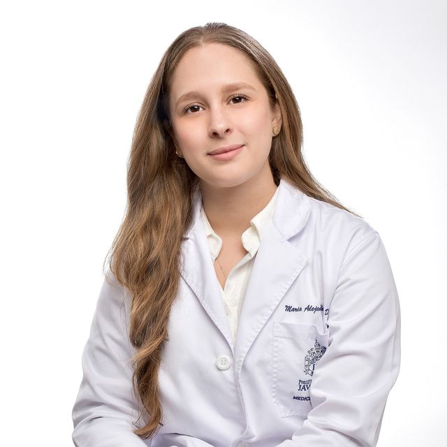 María Alejandra Valero Delgado, Médico general Cali