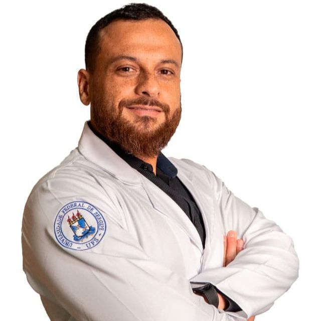 Vinicius  Lúcio da Silva, Coloproctologista Ji-Paraná