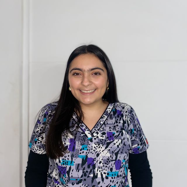 Mishka Alexandra  Ibaceta Espinoza, Fonoaudiólogo Peñaflor