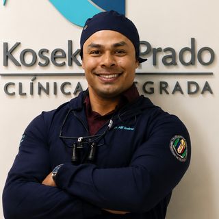 Allif Queiroz, Dentista Barueri