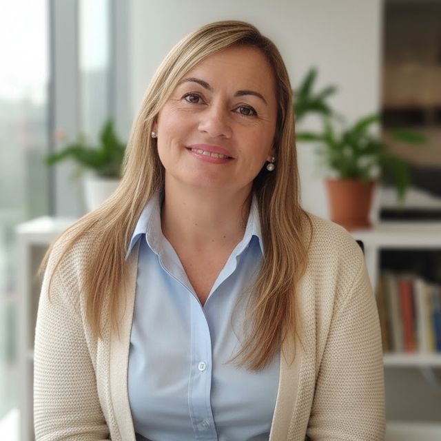 Elva Beatriz Schweizer, Psicólogo Rosario