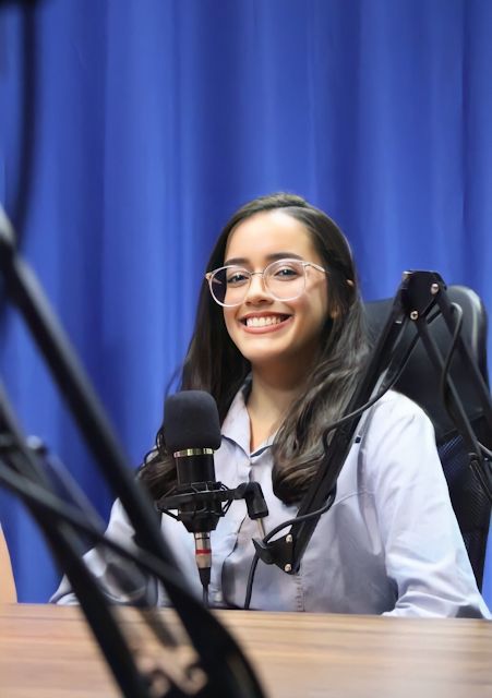 Jakeline Oliveira Damasceno, Psicólogo Brasília