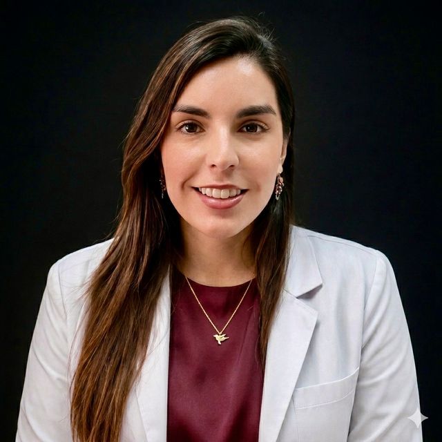 Macarena Lagos, Médico broncopulmonar Santiago