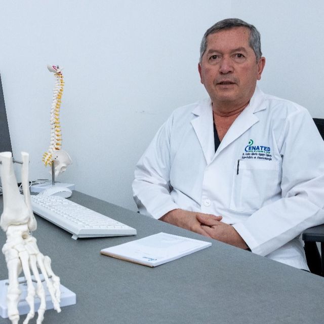 Carlos Alberto Aguayo Zamora, Anestesista Machalí