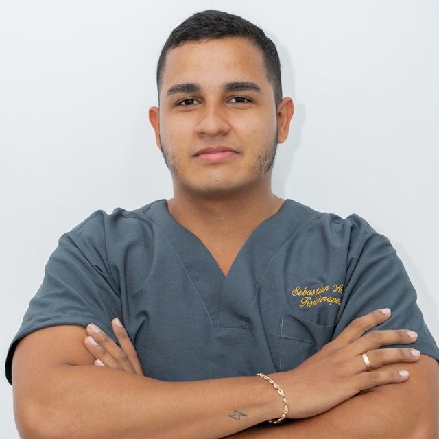 Josep Sebastian Arenas Meza, Fisioterapeuta Boyacá
