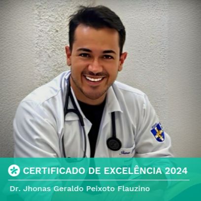 Jhonas Geraldo Peixoto Flauzino, Psiquiatra Curitiba