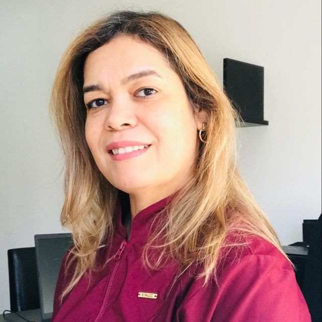 Cristina Macedo, Psicanalista Rio de Janeiro