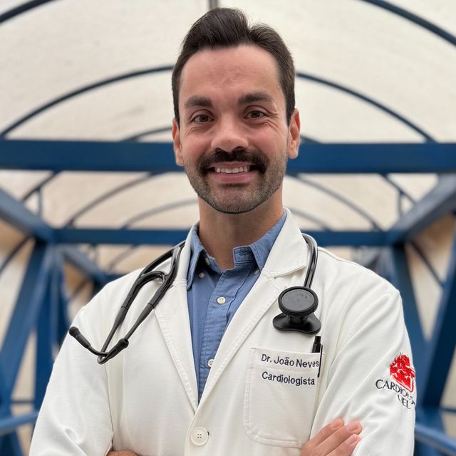 Joao Fernando Esteves Neves, Cardiologista Londrina
