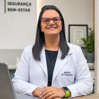 Andrea  Carvalho Guedes, Médico clínico geral Rio de Janeiro