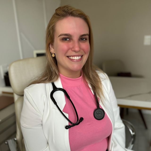 Barbara  Day Taylor, Médico clínico geral Porto Alegre