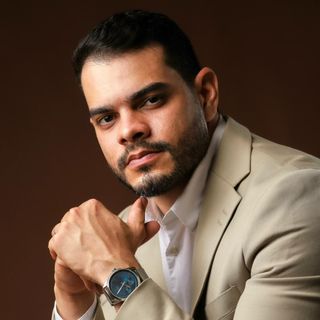 Mateus  Dos Santos Barros, Especialista em Ultrassonografia Marabá