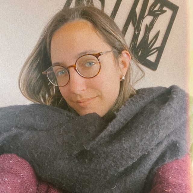 Nadia Stefanich, Psicólogo Mina Clavero