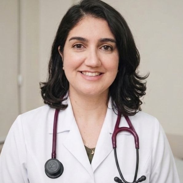 Viviane Genain Valois, Fisioterapeuta Taubaté