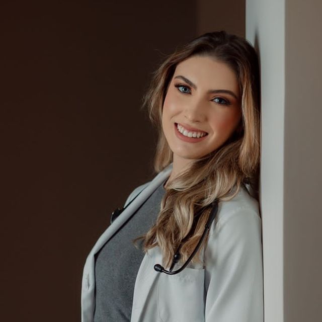 Fabiana Rubbo de Melo, Dermatologista União Da Vitoria