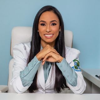 Ampliar imagem: Mayara Costa, Endocrinologista pediátrico Salvador