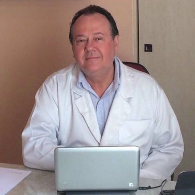Gilberto Do Amaral Teixeira, Cirurgião pediátrico Rio de Janeiro