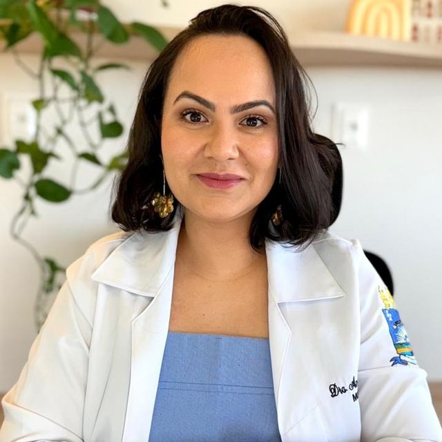 Anatália Viana, Médico clínico geral Teresina