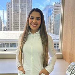  Yasmin de Sousa da  Silva, Dentista São Paulo