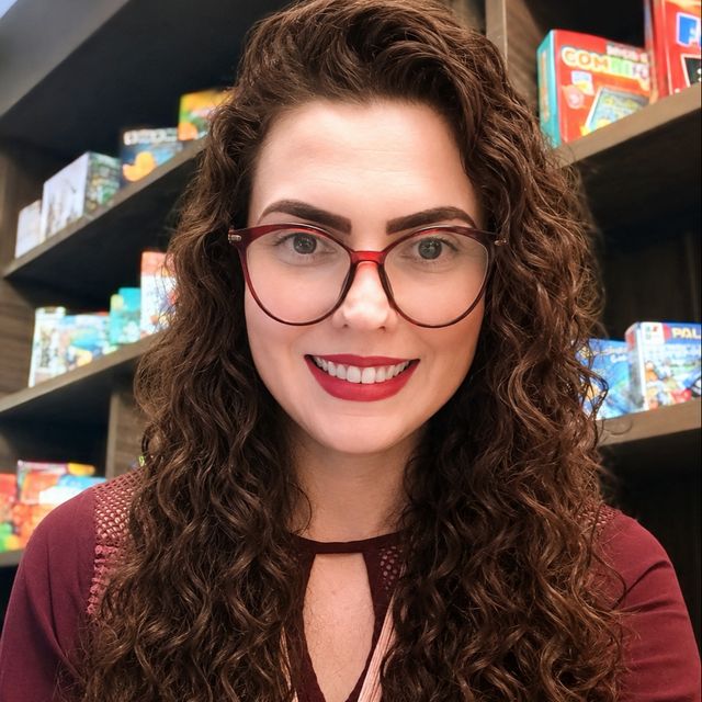 Jéssika Correia Amador, Psicólogo Três Lagoas