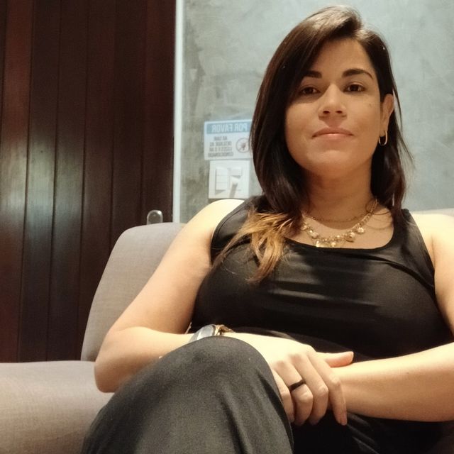 Mae Soares da Silva, Psicólogo São Luís