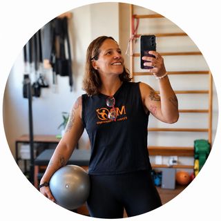 Bruna Silva de Oliveira, Fisioterapeuta Rio de Janeiro