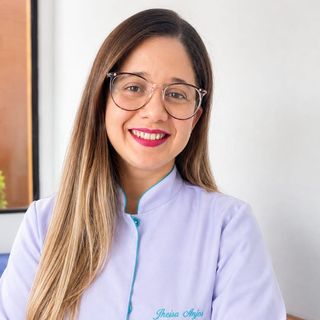 Jheisa  Anjos, Psicopedagogo Goiânia