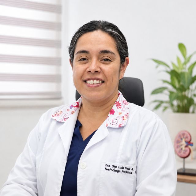 Olga Lucia Prado