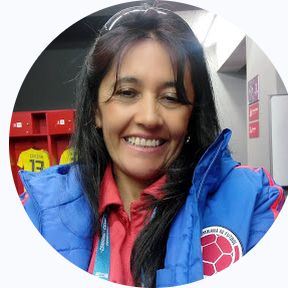 Maria Sandra Yaneth Duque Poveda, Fisioterapeuta Bogotá