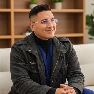 Acercar imagen: Ruben Manuel Urquiza Vergara, Psicólogo Los Olivos