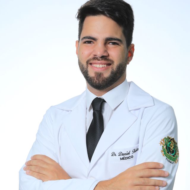 Daniel Thales Souza Santos, Generalista Vitória da Conquista