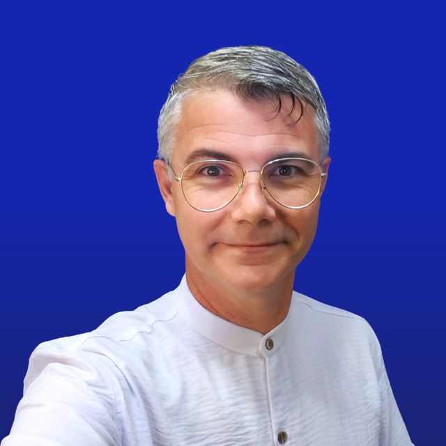 Fernando Ricardo Ladeia, Psicanalista Hortolândia