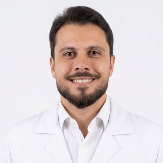 João Marcus Thezolin, Urologista Curitiba