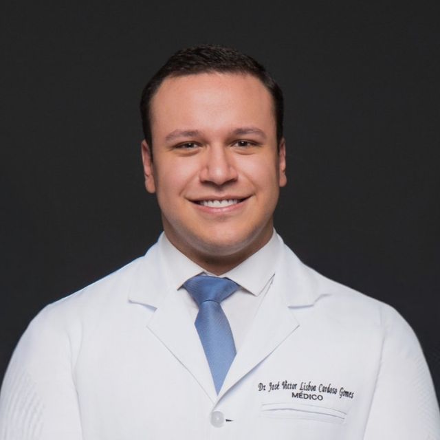 José Victor Lisboa Cardoso Gomes, Médico clínico geral Goiânia