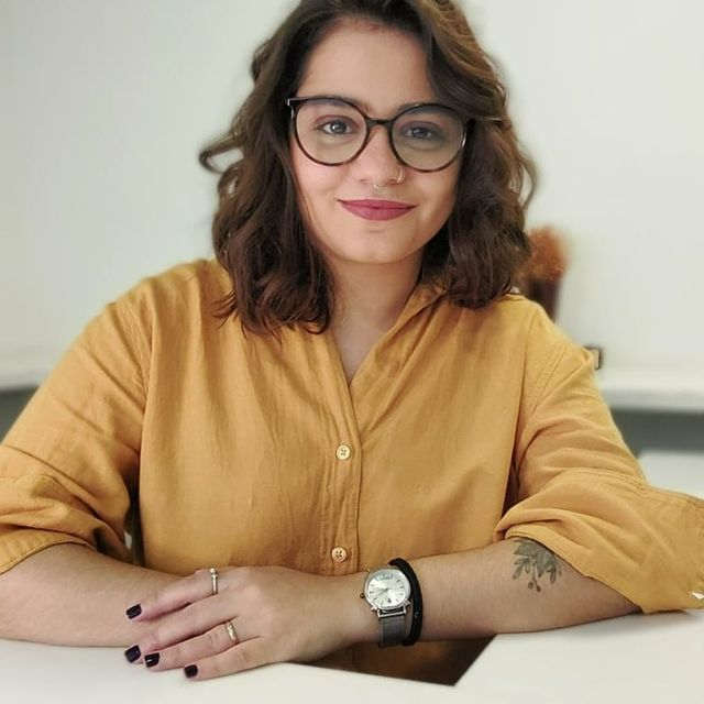 Natália G. de Albuquerque, Psicólogo São Paulo