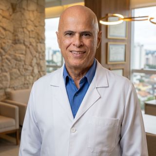 Ciro Rezende Filho, Neurofisiologista Londrina