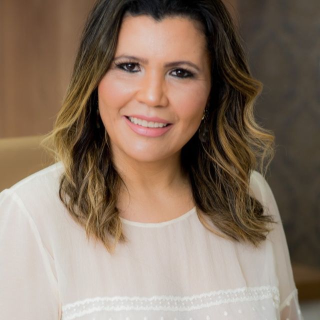 Marcia Cristina silva de Lima Dantas, Infectologista Presidente Prudente