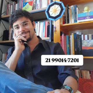 Ampliar imagem: Diego Climas, Psicólogo Teresópolis