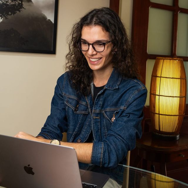 Fábio Ribeiro, Psicólogo Rio de Janeiro