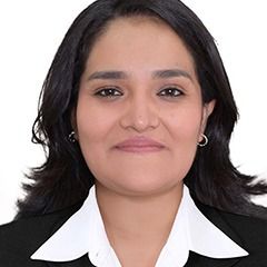 Diana Katherine De la Cruz Tirado, Pediatra Magdalena del Mar