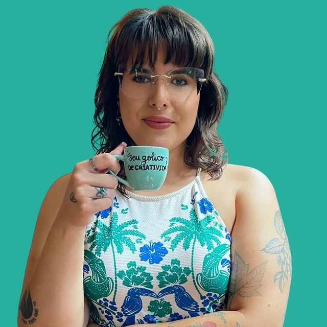 Raíssa Pavoni Silva Rebelles