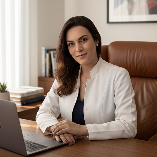 Izabela Bárbara Barros Melo, Médico clínico geral Contagem