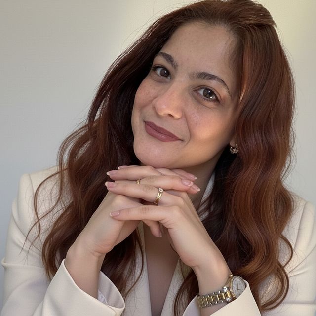 Aline Milene Borges, Nutricionista Campo Grande