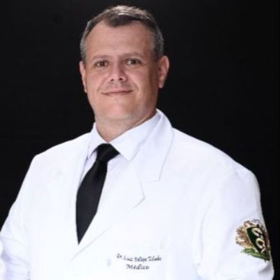 Luiz Felipe Toledo Furtado, Geriatra Teresópolis